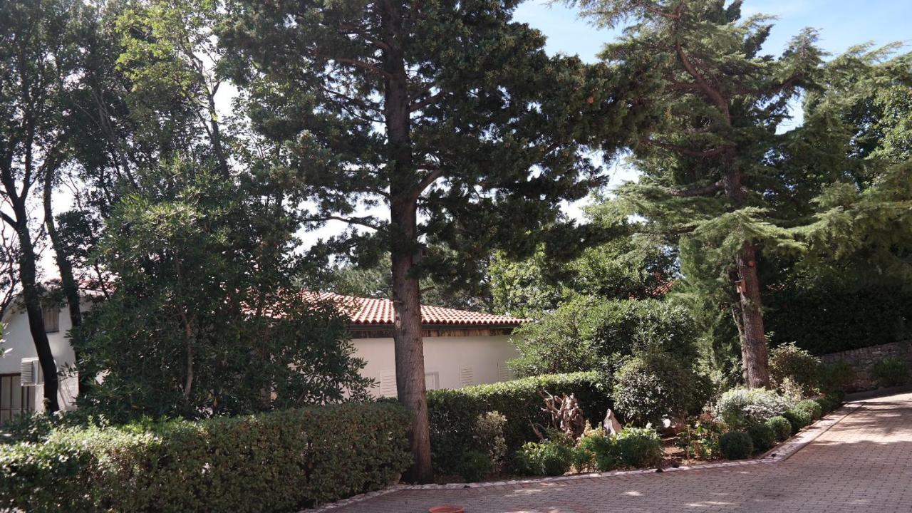 Apartmani Lili Novi Vinodolski Exterior foto