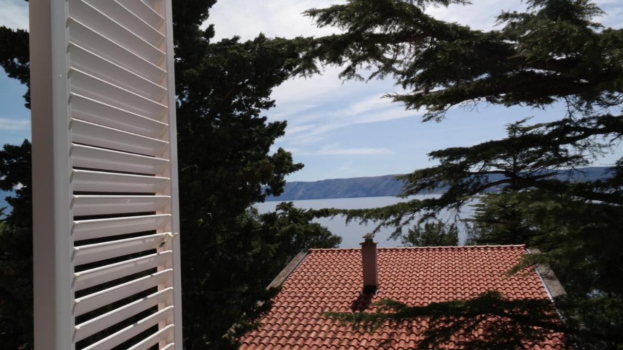 Apartmani Lili Novi Vinodolski Exterior foto