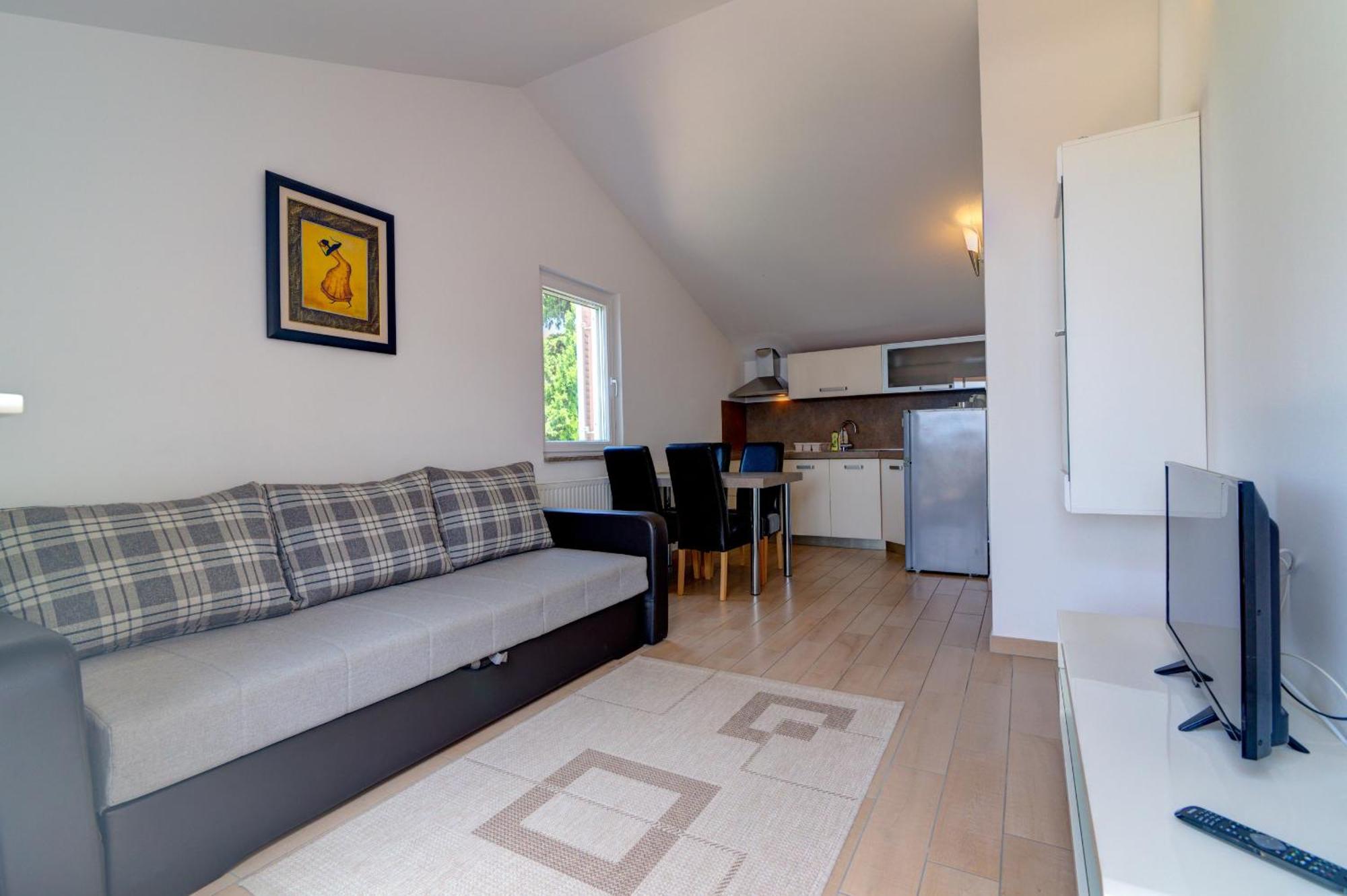 Apartmani Lili Novi Vinodolski Exterior foto