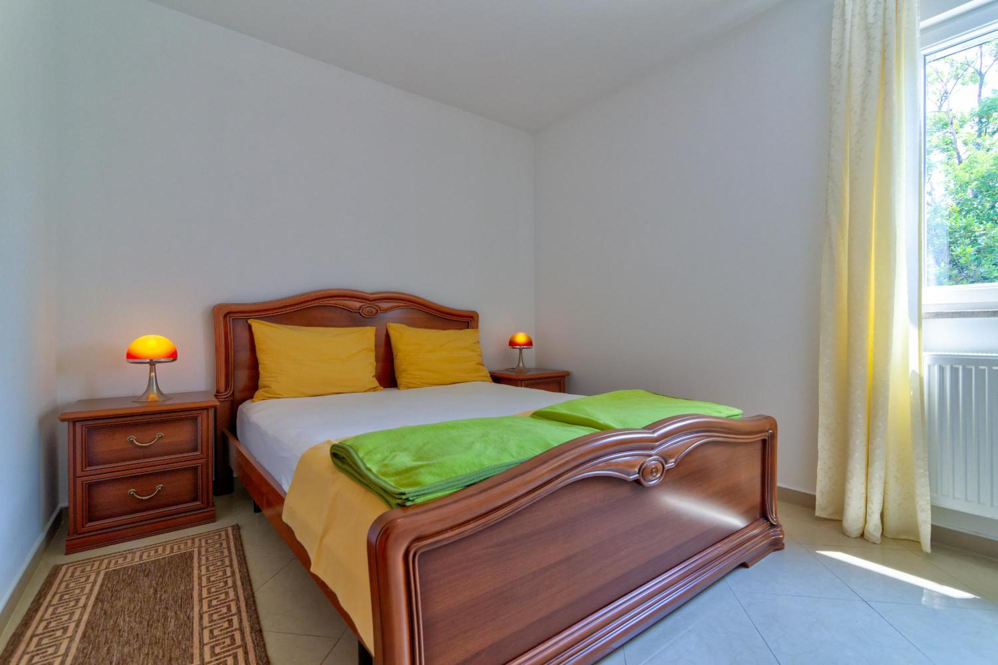 Apartmani Lili Novi Vinodolski Exterior foto